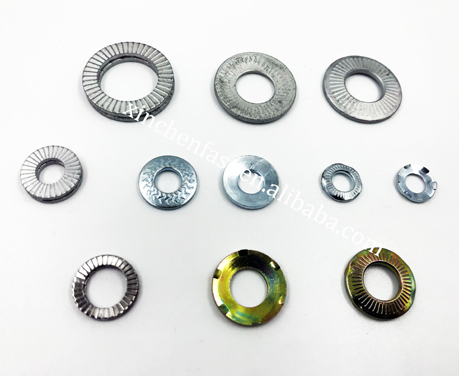 Different Types Of Lock Washers