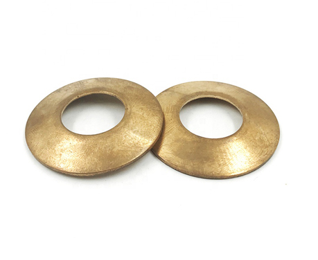 Copper Bowl washer