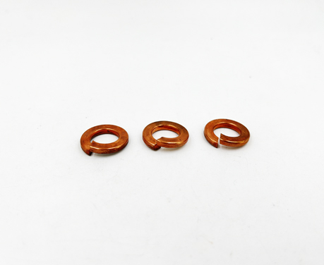 Copper Spring Washer DIN127