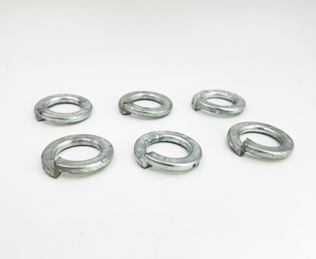 DIN127B Spring Washer with HDG 