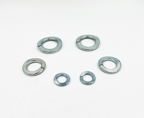 DIN128A Curved Spring Lock Washe